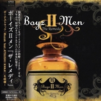 Boyz II Men - The Remedy（CD Rip 256kbps VBR）