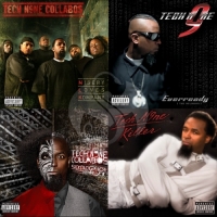 Tech N9ne - Tech N9ne: The Box Set