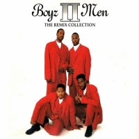 Boyz II Men - The Remix Collection（CD Rip 256kbps VBR）